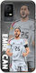 Euro 2024 Emre Can Tcl 408 Schwarz Tpu Schwarzes Silikon