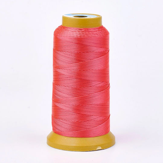 Șiret Poliester Fuchsia Lungime 480m