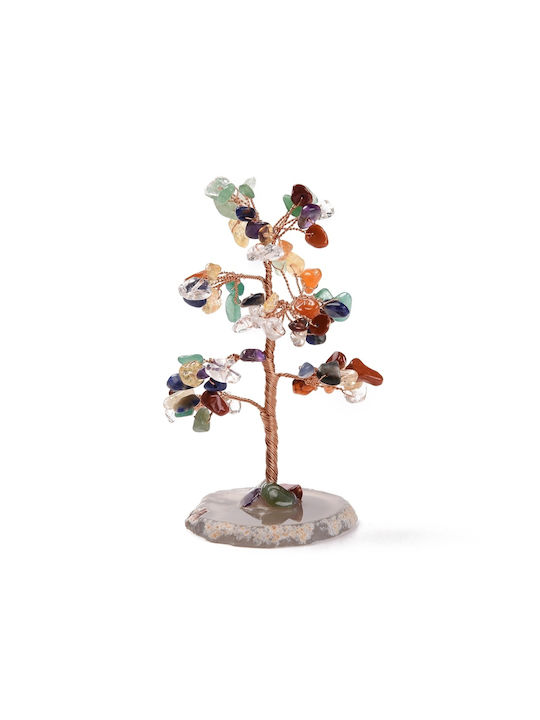 Decorative Tree 11.4x7x6.5cm 1pcs