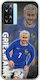 Euro 2024 Antoine Griezmann Oppo A77 5g TPU flexibil transparent din silicon