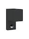 vidaXL Wall-Mounted Outdoor Light GU10 IP44 7x12x15εκ.