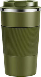 Tpster Θερμός 500ml Πράσινο Tpster Θερμός 500ml Πράσινο