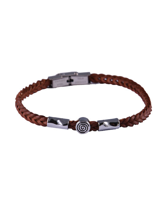 Herren Armband aus Stahl