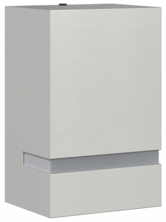 vidaXL Wall-Mounted Outdoor Light GU10 IP44 9.5...