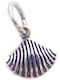 Silver Shell Pendant