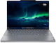 Lenovo ThinkBook 13x G4 IMH 13.5" IPS 120Hz (Ultra 5-125H/16GB/512GB SSD/W11 Pro) Luna Grey (GR Keyboard)