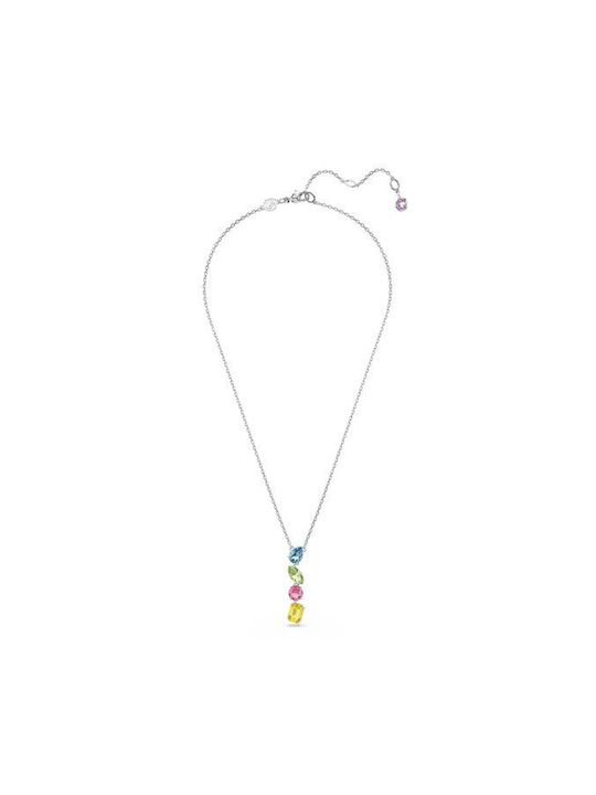 Swarovski Gema Necklace Family