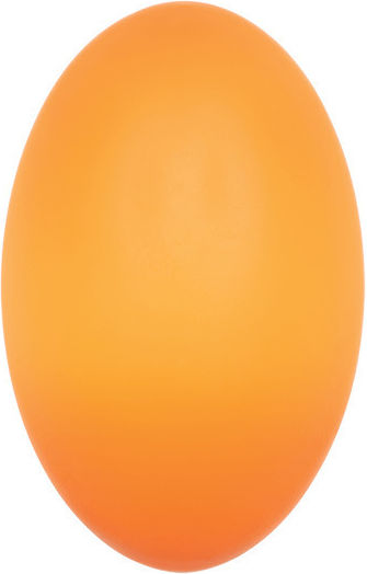 Led7 Leuchte Wand mit Fassung E27 Orange 150cm