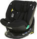 Giordani Polaris Scaun Auto pentru Copii i-Size cu Isofix Negru