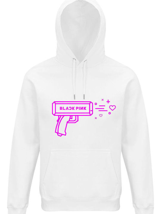kirikoko Kinder-Sweatshirt mit Kapuze und Tasch...