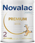 Novalac Milchnahrung Premium 2 für 6m+ 800gr