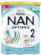 Nestle Milchnahrung Nan Optipro 2 für 6m+ 800gr