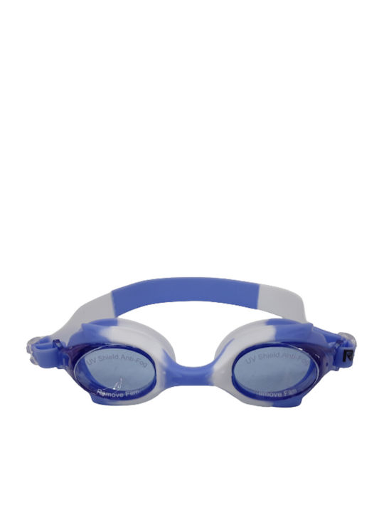 BestFor Swimming Goggles Kids Blue