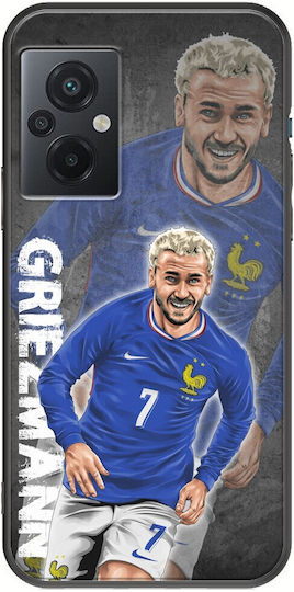 Euro 2024 Antoine Griezmann Xiaomi Poco M5 Black Tpu Μαύρη Σιλικόνη