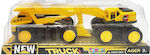 ToyMarkt Car Pull Back