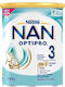 Nestle Babycreme Nan Optipro 3 für 12m+ 800gr