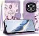 Techsuit Back Cover Silicon Violet (Honor Magic6 Pro - Honor)