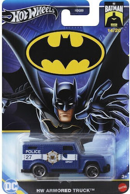 Mattel Batman Truck Armored Truck