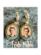 Frida Kahlo Earrings