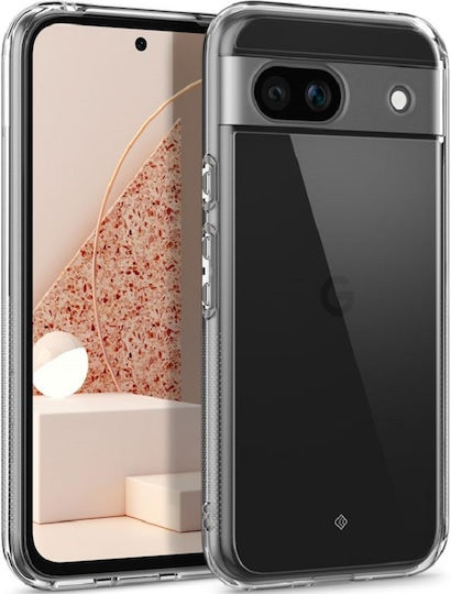 Caseology Back Cover Πλαστικό Διάφανο (Google Pixel 8a)