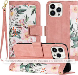 Techsuit Back Cover Pink (Honor X6)