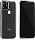 Realme Ultra Slim Silicone Case Umschlag Rückseite Silikon 0.5mm Transparent (Realme Note 50)