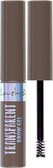 Lovely Lovely Transparent Brow Gel A Transparent Fixing Gel Eyebrows