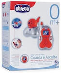 Chicco Baby Control Drahtlose Babyüberwachung mit Kamera & Audio mit Zwei-Wege-Kommunikation