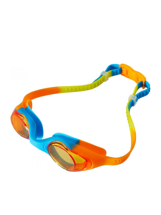 Vaquita Swimming Goggles Kids Orange