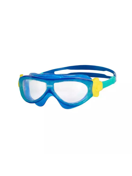 Zoggs Γυαλιά Κολύμβησης Παιδικά Γαλάζιο