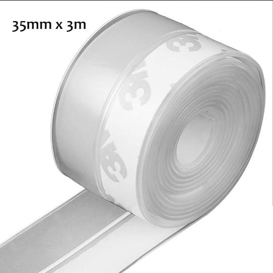 Isolierband 35mm x 3m Transparent