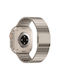 Mobile Origin Armband Rostfreier Stahl Silber (Apple Watch 44/45/46mm/Ultra 49mm)