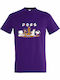 Friends Scooby Doo Snoopy Dogs T-shirt