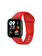 Λουράκι Κόκκινο (Redmi Watch 3-Red (OEM))