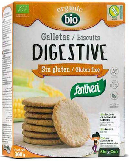 Santiveri Biscuits Digestive 1pcs 360gr