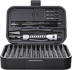 UF-Tools Șurubelniță cu Vârfuri Schimbabile