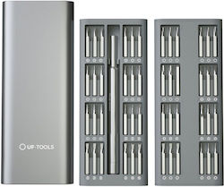 Screwdriver with Interchangeable Tips