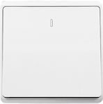 Elmark Wall Switch White