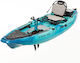 SCK Largo 300 0204-300111 Πλαστικό Kayak Ψαρέματος 1 Ατόμου Μπλε