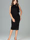 Lenitif Evening Dress Black