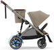 Cybex E-Gazelle S Καρότσι Μωρού Kατάλληλο για N...