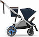 Cybex E-Gazelle S Καρότσι Μωρού Kατάλληλο για N...