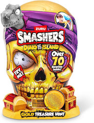 Zuru Miniature Toy Smashers S5 Dino Island Gold Treasure Hunt 3+
