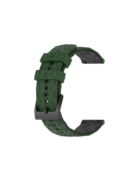 Strap Khaki (Garmin Venu, Garmin Venu SQ, Garmin Venu 2 plus) 12cm|8