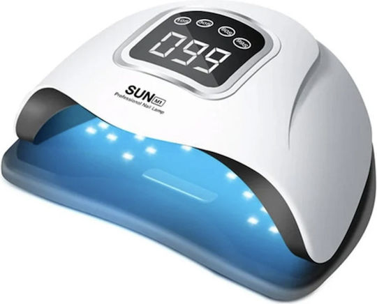 SUNUV Lampă pentru Uscare a Unghiilor UV / LED 168W Alb