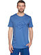 Tricou Albastru