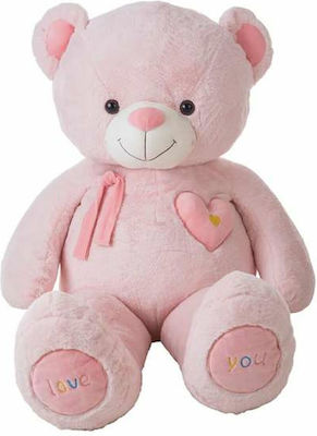 BigBuy Plush Bear 115 cm