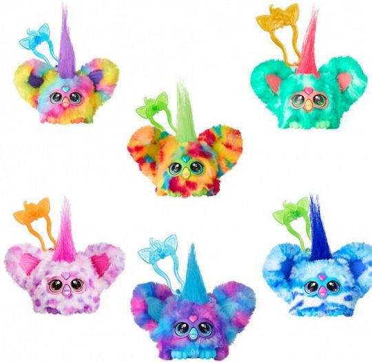 Hasbro Λούτρινο Furby Furblet με Ήχο Furblet για 6+ Ετών 12 εκ. (Διάφορα Σχέδια) 1τμχ