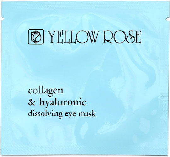 Yellow Rose Eyes Αnti-aging Mask 20pcs