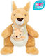 Plush Kangaroo Mich 7439603